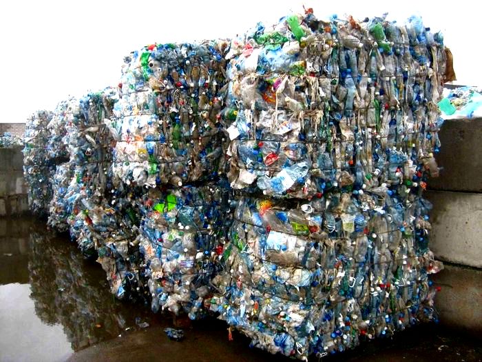Предприятия по утилизации отходов пластмасс