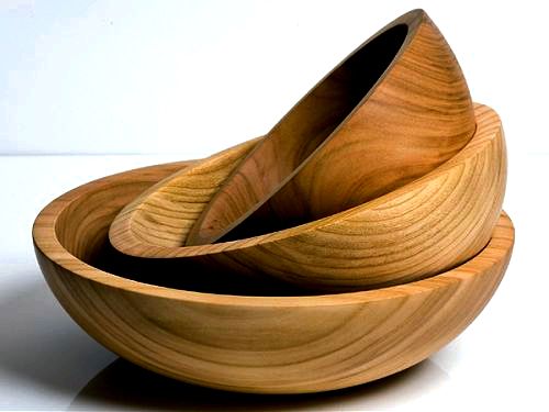 Преимущества деревянной посуды