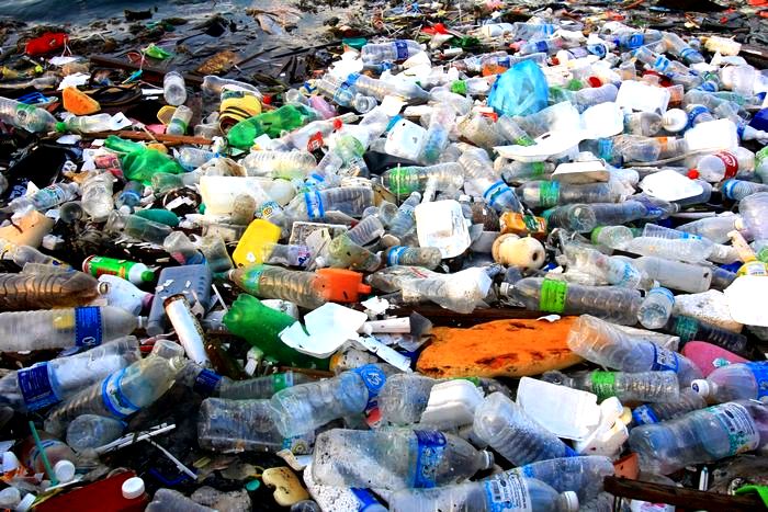 Предприятия по утилизации отходов пластмасс
