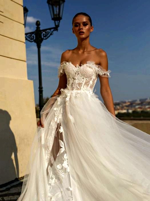Идеальное платье для свадьбы — как его найти?