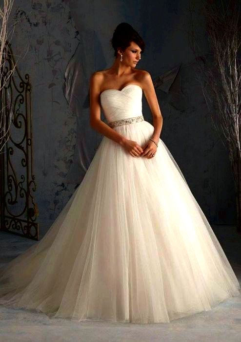 Идеальное платье для свадьбы - как его найти?