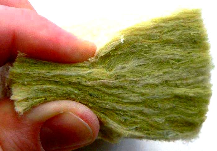 Преимущества минеральной ваты с базальтовым волокном