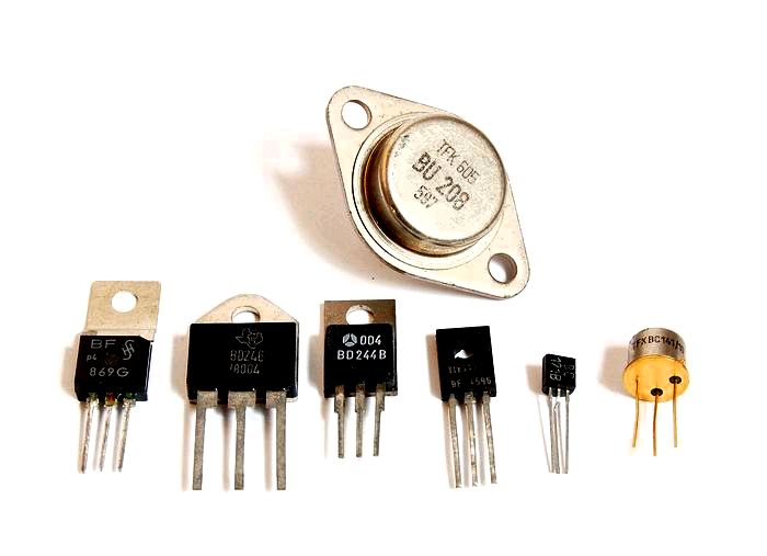Полевые транзисторы — типы, характеристики и применение