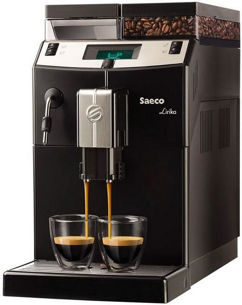 Кофемашина SAECO - прибор для офиса