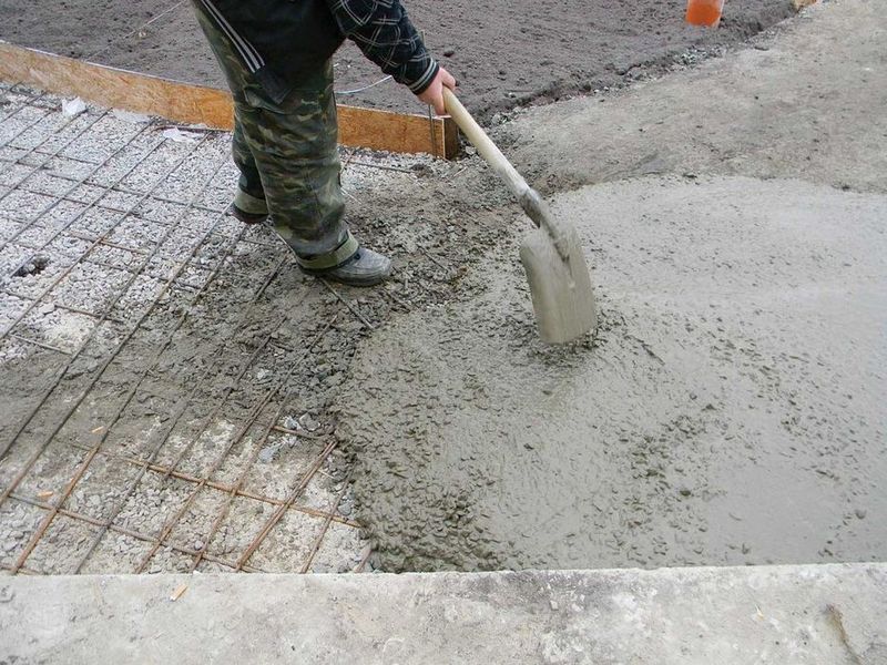 Правильні пропорції бетону - як зробити хороший бетон?