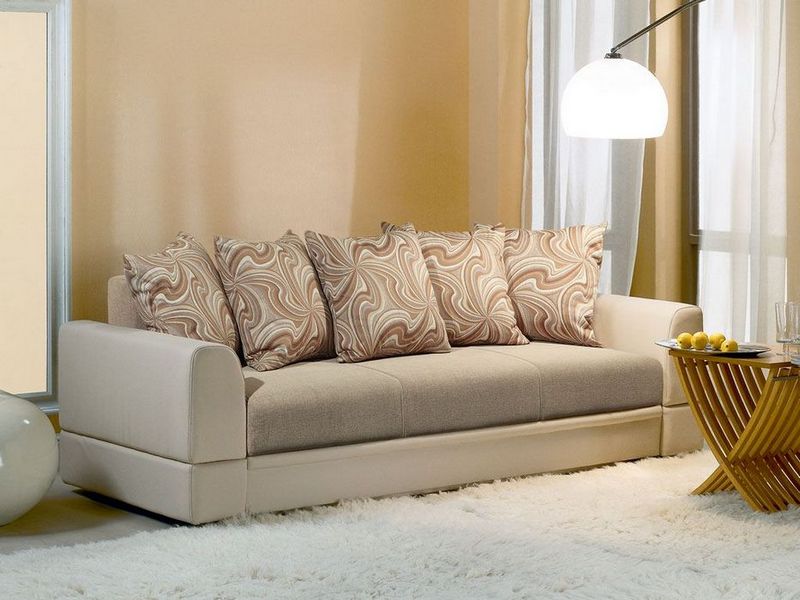Какой диван выбрать для гостиной - чем руководствоваться при выборе?