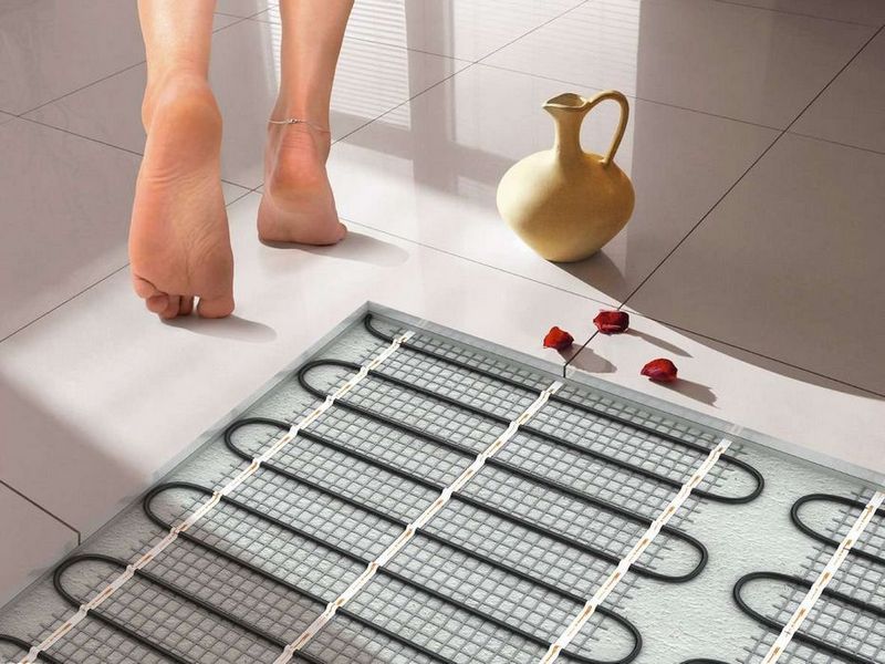 Електрична тепла підлога: Розумний вибір для затишної оселі
