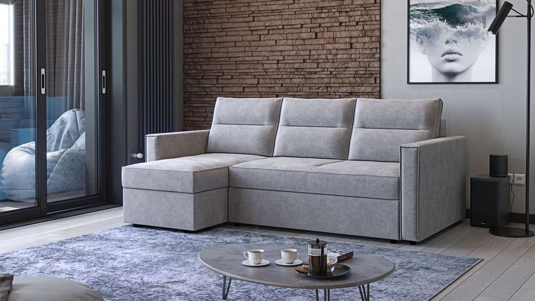 Угловые диваны: Идеальное решение для максимального комфорта и стиля в вашем жилом пространстве
