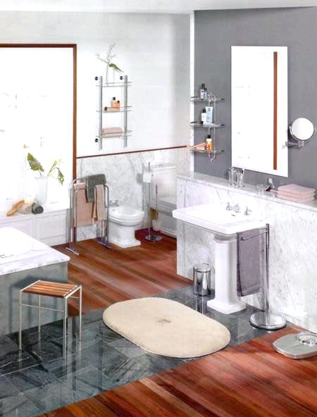 Аксессуары для ванных комнат: декор, шкафы, зеркала и многое другое для создания уюта и организации в вашем стиле