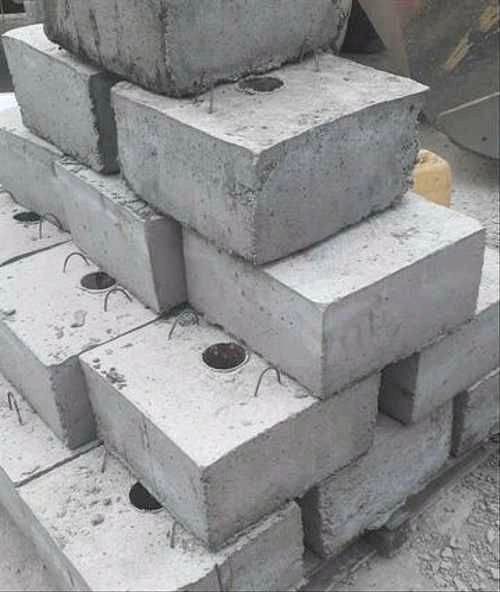 Фундаментные блоки: надежное решение для строительства