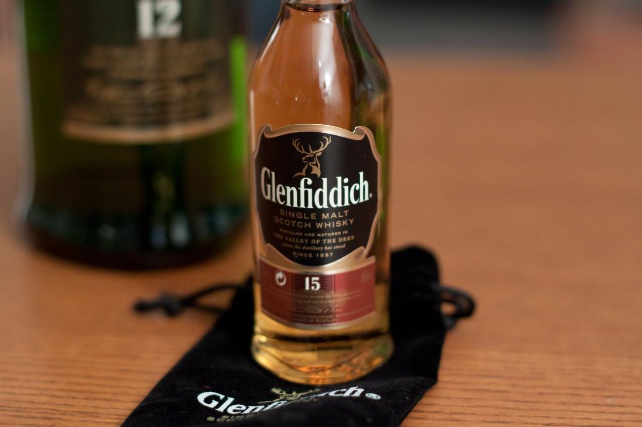 Glenfiddich: благородный виски из северного региона Шотландии