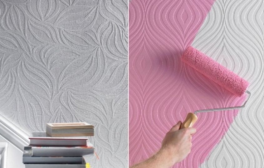 Преимущества обоев под покраску: Преобразите ваши стены с легкостью
