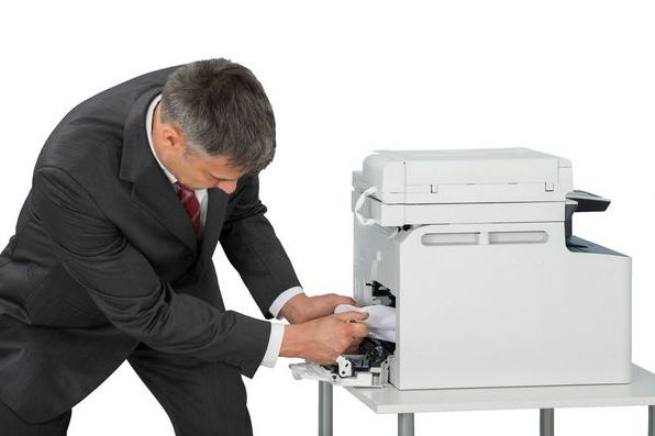 Устранение неисправностей и ремонт плоттера или принтера