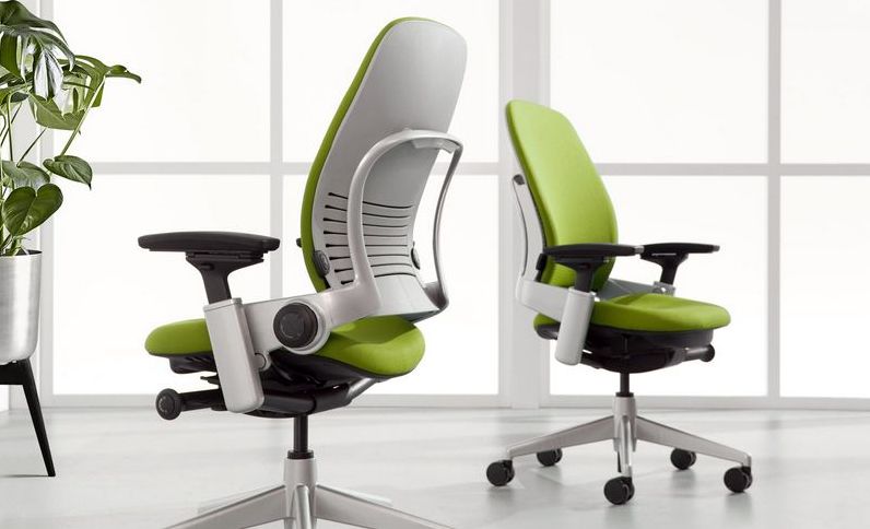 Офисные кресла - комфорт и эффективность рабочего места