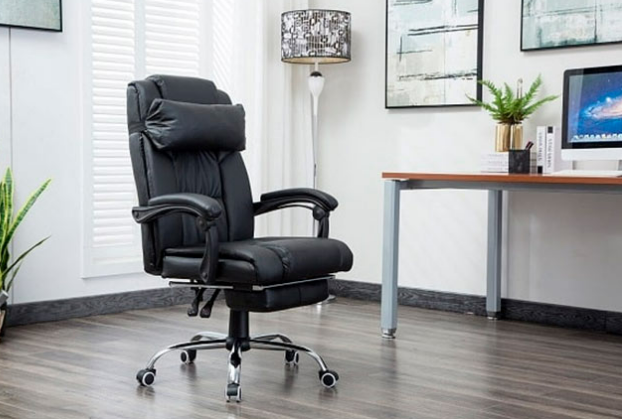 Офисные кресла - комфорт и эффективность рабочего места