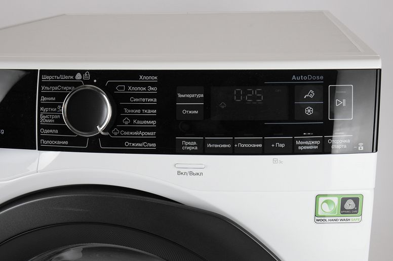Установка стиральной машины Electrolux: повышение эффективности стирки