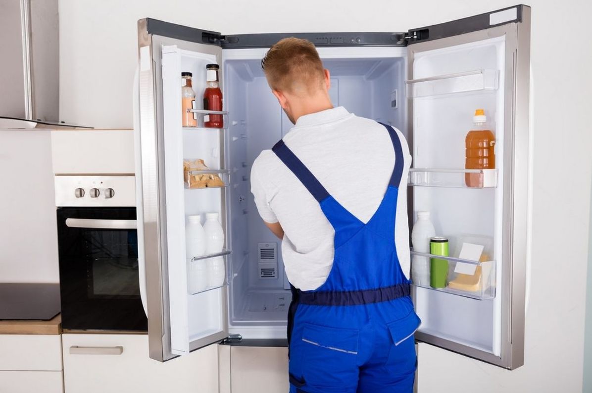 Замена вентилятора в холодильнике Stinol: Руководство по восстановлению эффективности
