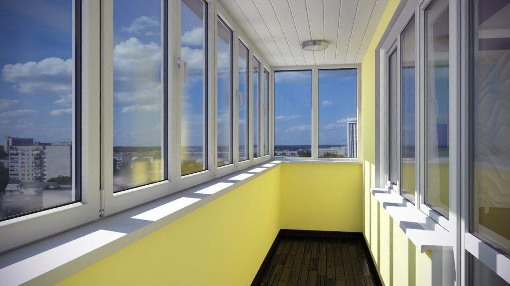 Французский балкон: изысканное решение для современного дома