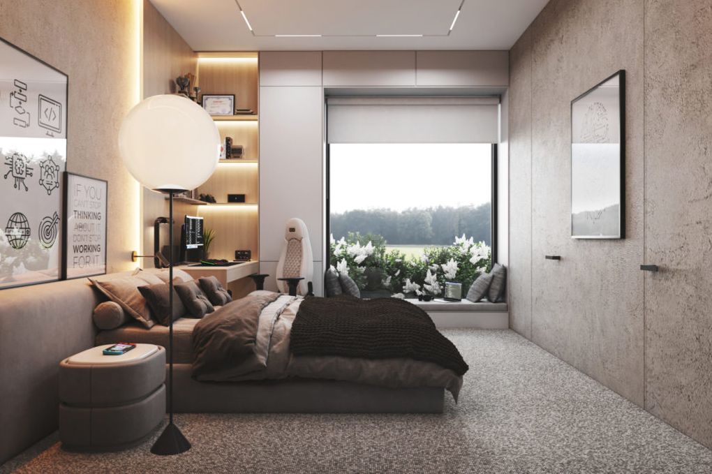 Дизайн интерьера квартиры: вдохновение, практичность и стиль