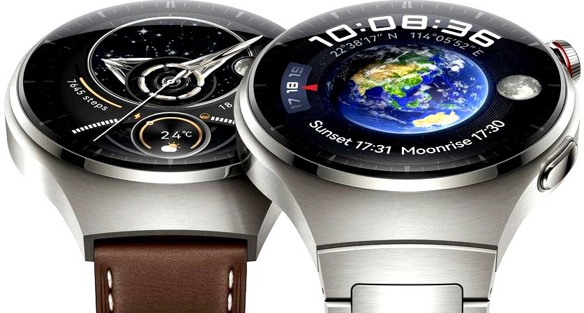 Серия смарт-часов Huawei Watch 4 Pro получила новую версию HarmonyOS