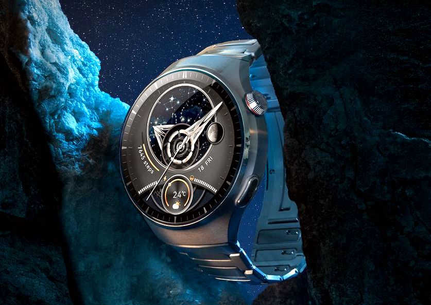 Серия смарт-часов Huawei Watch 4 Pro получила новую версию HarmonyOS